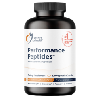 Designs for Health Performance Peptides™