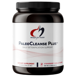 Designs for Health PaleoCleanse Plus™ Berry Vanilla