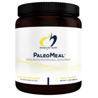 Designs for Health PaleoMeal® Vanilla