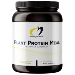 Designs for Health Plant Protein Meal Vanilla (formerly VegeMeal)