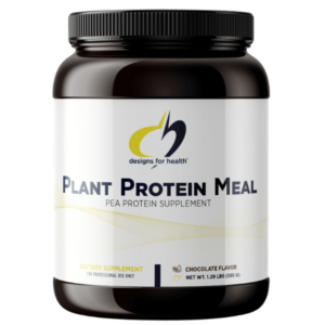 Designs for Health Plant Protein Meal Chocolate (formerly Vegemeal)