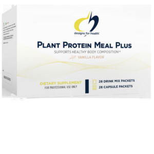 Designs for Health Plant Protein Meal Plus