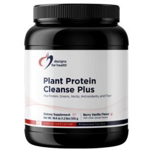 Designs for Health Plant Protein Cleanse Plus (formerly Vegecleanse Plus)