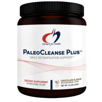 Designs for Health PaleoCleanse Plus™ Chocolate