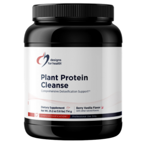 Designs for Health Plant Protein Cleanse (formerly Vegecleanse)