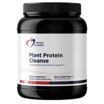 Designs for Health Plant Protein Cleanse (formerly Vegecleanse)