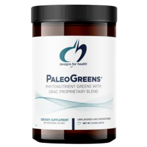 Designs for Health PaleoGreens® Unflavored and Unsweetened