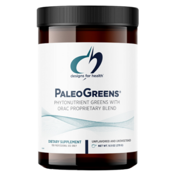 Designs for Health PaleoGreens® Unflavored and Unsweetened