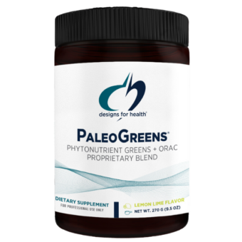 Designs for Health PaleoGreens® Lemon-Lime