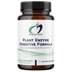 Designs for Health Plant Enzyme Digestive Formula