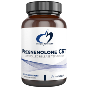 Designs for Health Pregnenolone CRT