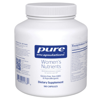 Pure Encapsulations Women’s Nutrients