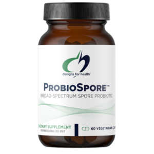 Designs for Health ProbioSpore™