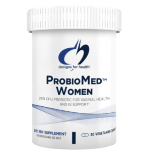 Designs for Health ProbioMed™ Women