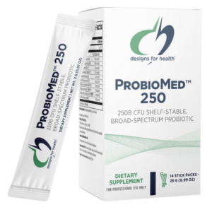 Designs for Health ProbioMed™ 250