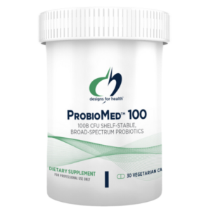 Designs for Health ProbioMed™ 100