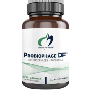 Designs for Health Probiophage DF™