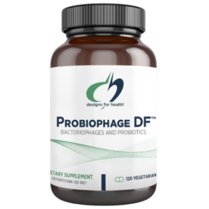 Designs for Health Probiophage DF™