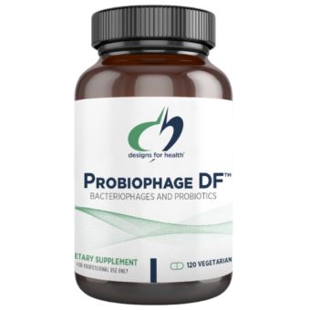 Designs for Health Probiophage DF™