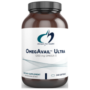 Designs for Health OmegAvail™ Ultra