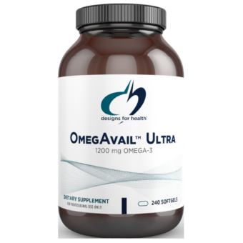 Designs for Health OmegAvail™ Ultra