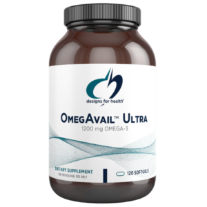 Designs for Health OmegAvail™ Ultra