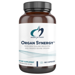 Designs for Health Organ Synergy™ capsules