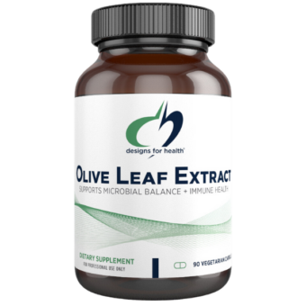 Designs for Health Olive Leaf Extract