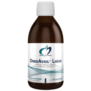 Designs for Health OmegAvail™ Liquid