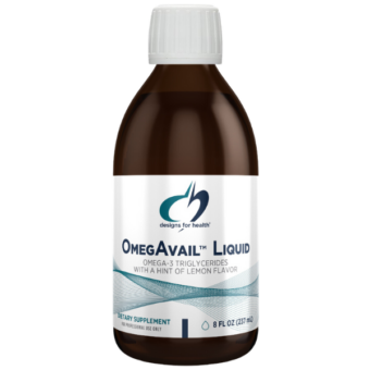 Designs for Health OmegAvail™ Liquid