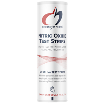 Designs for Health Nitric Oxide Test Strips