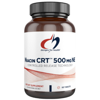 Designs for Health Niacin CRT™ 500 mg