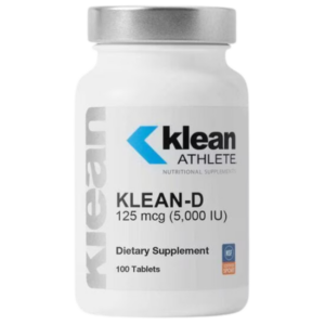 Klean Athlete Klean-D ™ 5000 IU