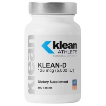 Klean Athlete Klean-D ™ 5000 IU