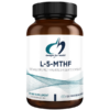 Designs for Health L-5-MTHF 1000 mcg 1700 mcg DFE