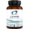 Designs for Health L-5-MTHF 5 mg 8500 mcg DFE