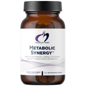 Designs for Health Metabolic Synergy™