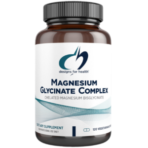 Designs for Health Magnesium Glycinate Complex