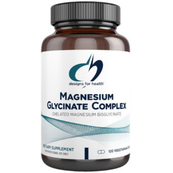 Designs for Health Magnesium Glycinate Complex