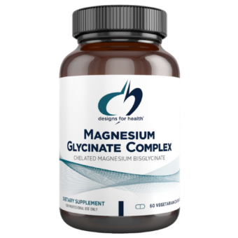 Designs for Health Magnesium Glycinate Complex