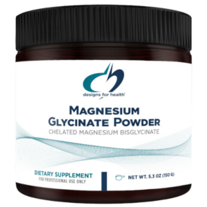 Designs for Health Magnesium Chelate Powder