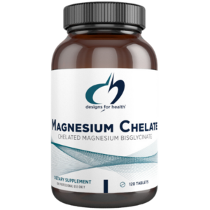 Designs for Health Magnesium Chelate