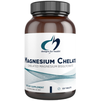 Designs for Health Magnesium Chelate