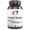 Designs for Health Lithium Synergy