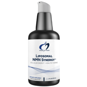 Designs for Health Liposomal NMN Synergy™