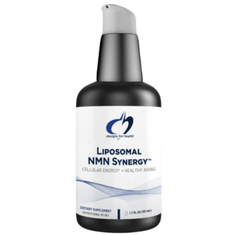 Designs for Health Liposomal NMN Synergy™