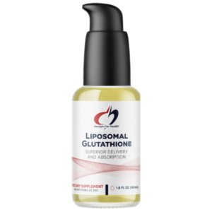 Designs for Health Liposomal Glutathione