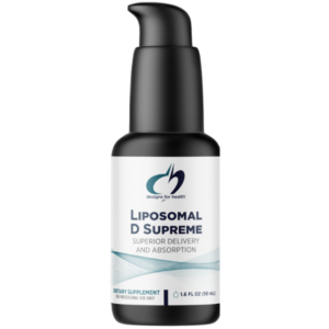 Designs for Health Liposomal D Supreme