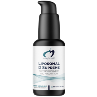 Designs for Health Liposomal D Supreme