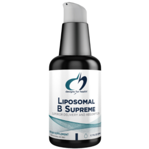 Designs for Health Liposomal B Supreme